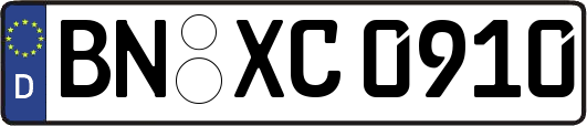 BN-XC0910
