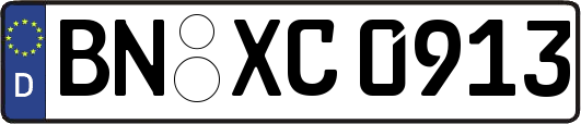 BN-XC0913