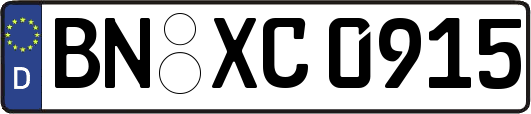 BN-XC0915
