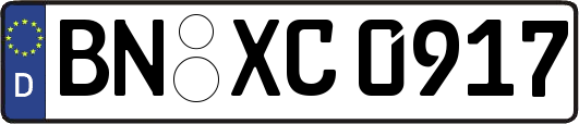 BN-XC0917