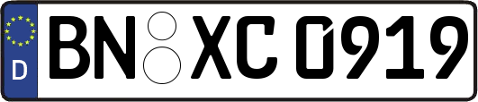 BN-XC0919