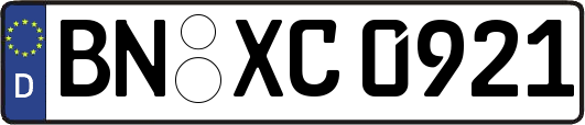 BN-XC0921