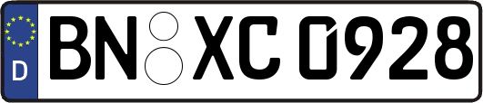 BN-XC0928