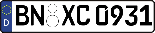 BN-XC0931