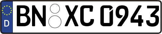 BN-XC0943
