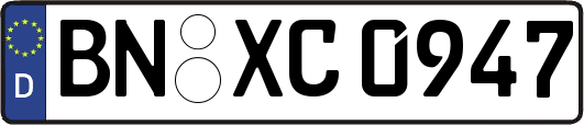 BN-XC0947