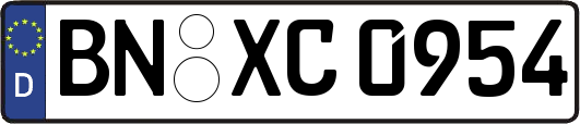 BN-XC0954