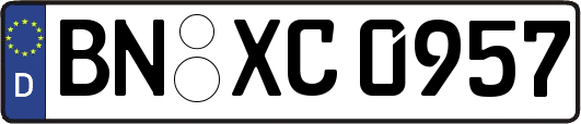 BN-XC0957