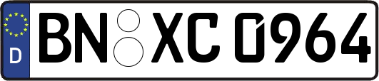 BN-XC0964
