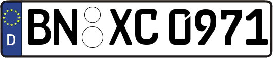 BN-XC0971
