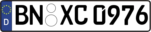 BN-XC0976