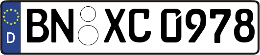 BN-XC0978