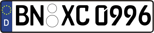 BN-XC0996