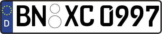 BN-XC0997