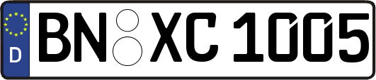 BN-XC1005