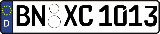 BN-XC1013