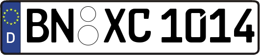 BN-XC1014