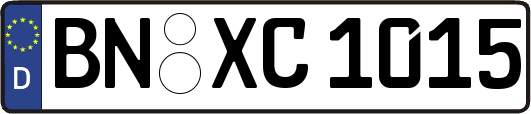 BN-XC1015