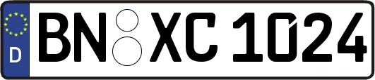 BN-XC1024
