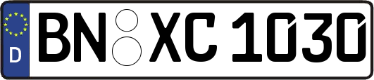 BN-XC1030