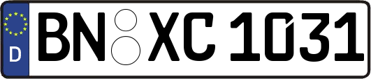 BN-XC1031
