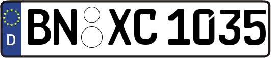 BN-XC1035