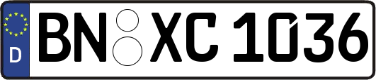 BN-XC1036