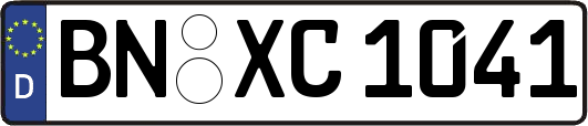 BN-XC1041