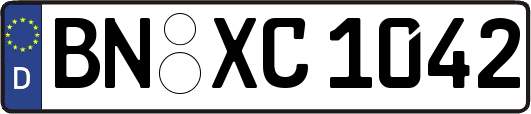 BN-XC1042