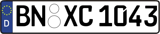 BN-XC1043