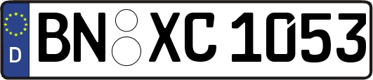 BN-XC1053