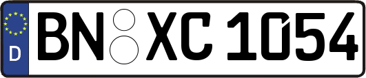 BN-XC1054