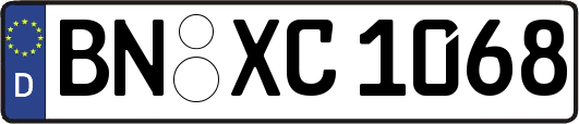 BN-XC1068