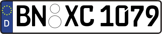 BN-XC1079