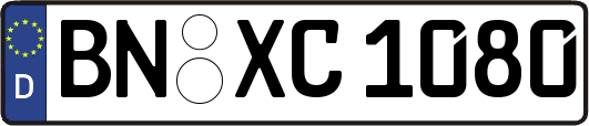 BN-XC1080