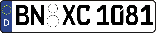 BN-XC1081