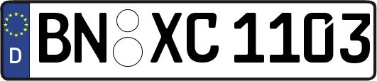 BN-XC1103
