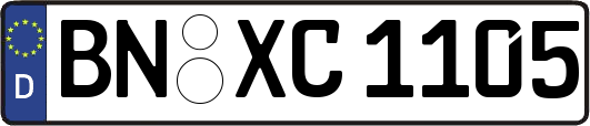 BN-XC1105