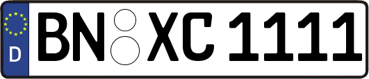 BN-XC1111