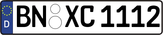 BN-XC1112