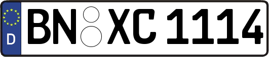 BN-XC1114