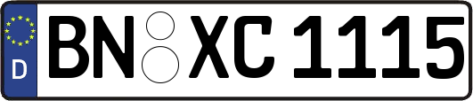 BN-XC1115