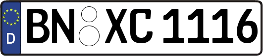 BN-XC1116