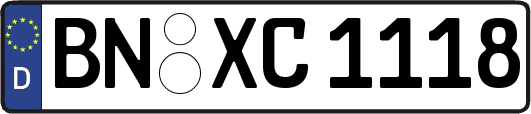 BN-XC1118