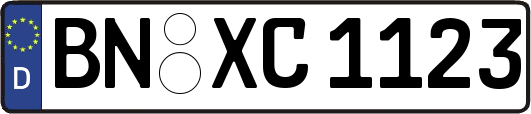 BN-XC1123