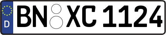 BN-XC1124
