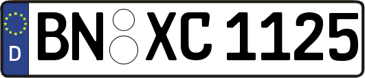 BN-XC1125