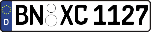 BN-XC1127