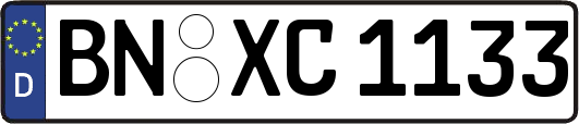 BN-XC1133