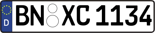 BN-XC1134